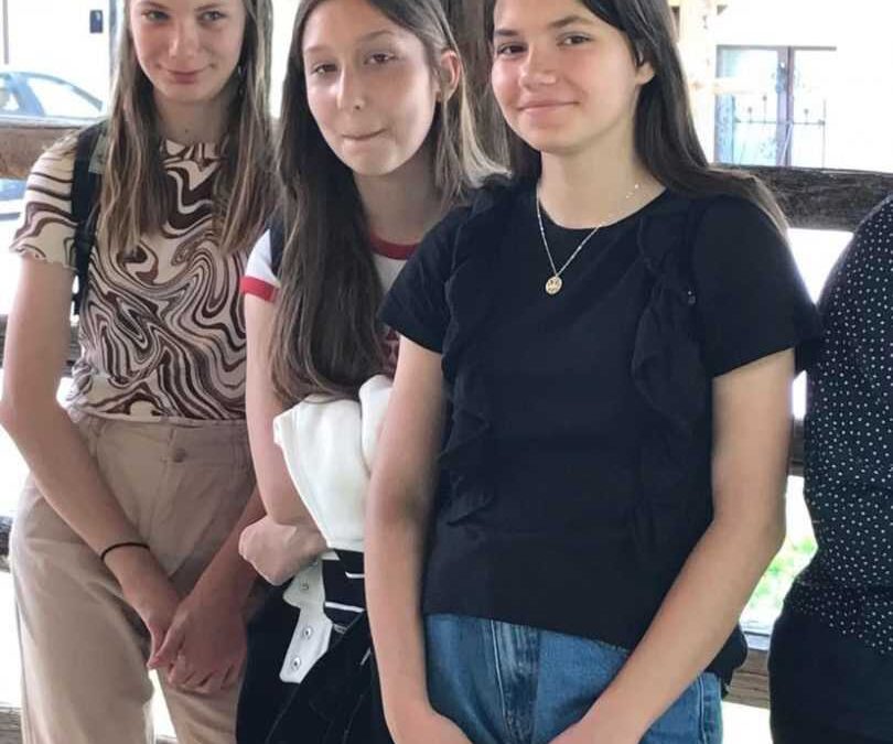 UNESCO TABOR USTVARJALCEV DOBRIH VESTI