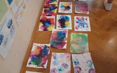Delavnica Erasmus+ projekta ARTephemeral