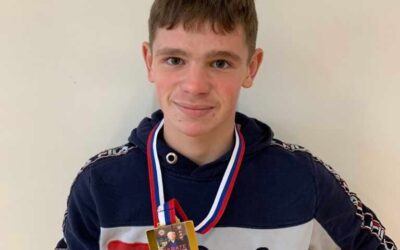 Uspeh našega učenca v karateju