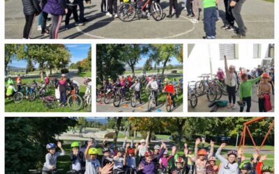 Mala kolesarska šola