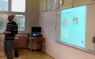 Tehniški dan za učence od 6. do 9. razreda