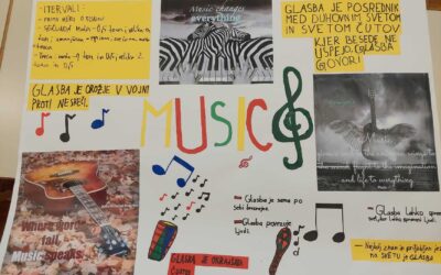 Bobnarska delavnica na kulturnem dnevu