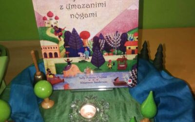 Učenci 1. a razreda na obisku v Pionirski knjižnici