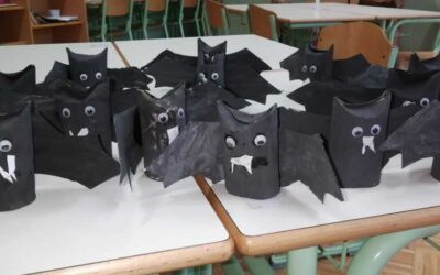 Ustvarjanje v duhu noči čarovnic