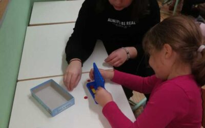 Sprejem prvošolcev v šolsko skupnost