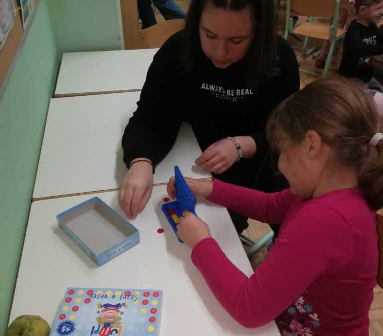 Sprejem prvošolcev v šolsko skupnost