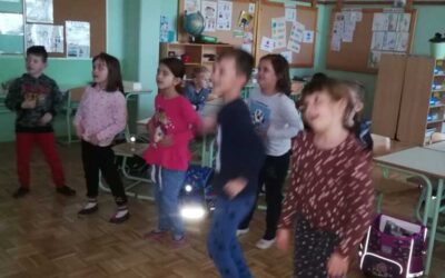 Naravoslovni dan za naše najmlajše