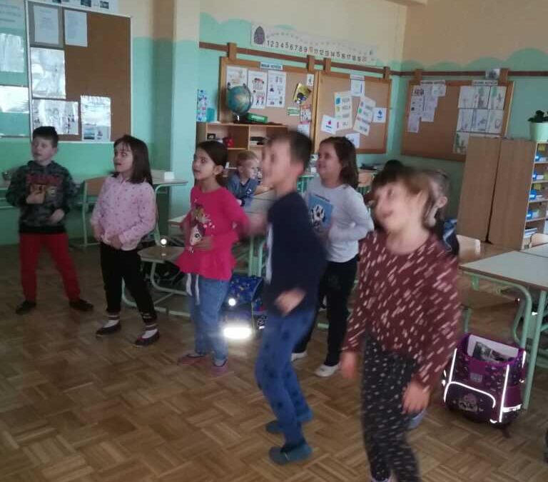 Naravoslovni dan za naše najmlajše
