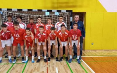 Osnovnošolsko prvenstvo v rokometu