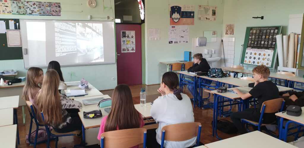 Aktivnosti v sklopu mednarodnega projekta Krokus