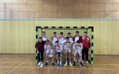 Finale področnega tekmovanja v rokometu