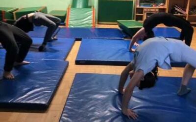 Delavnica za nadarjene – joga