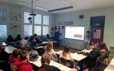 Šolske predstavitve uspešno zaključenih raziskovalnih nalog