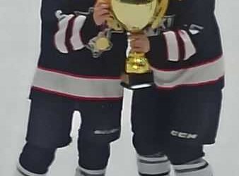 Uspeh hokejistk Maribora