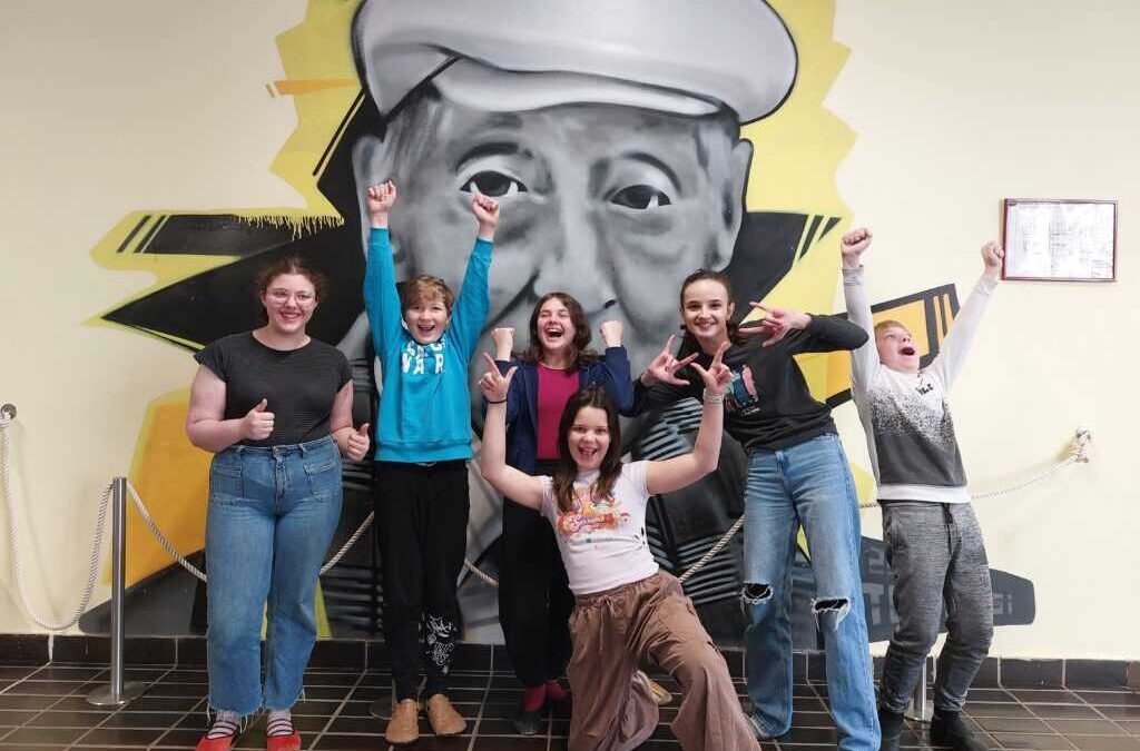 Državno tekmovanje iz angleščine