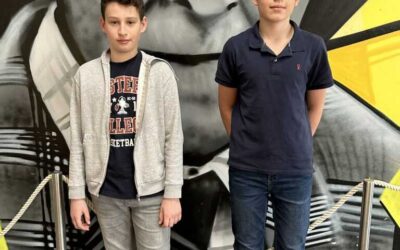 Uspeh učencev na tekmovanju iz kemije