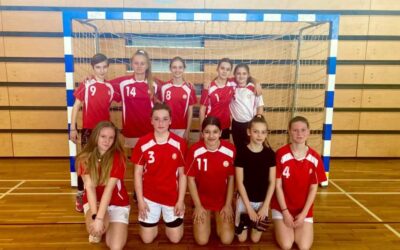 Osnovnošolsko občinsko tekmovanje v nogometu