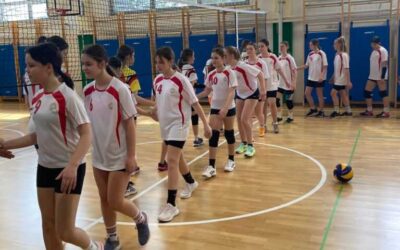 Občinsko prvenstvo v mali odbojki za deklice