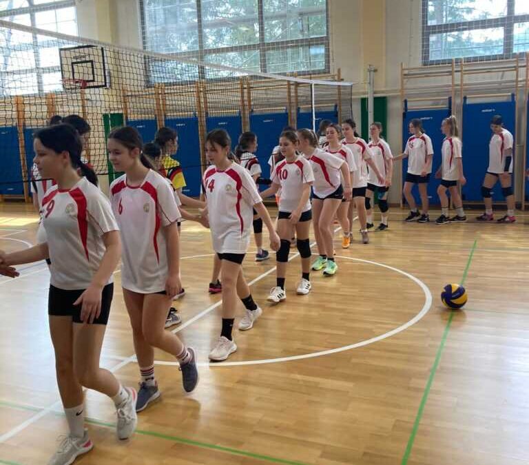 Občinsko prvenstvo v mali odbojki za deklice