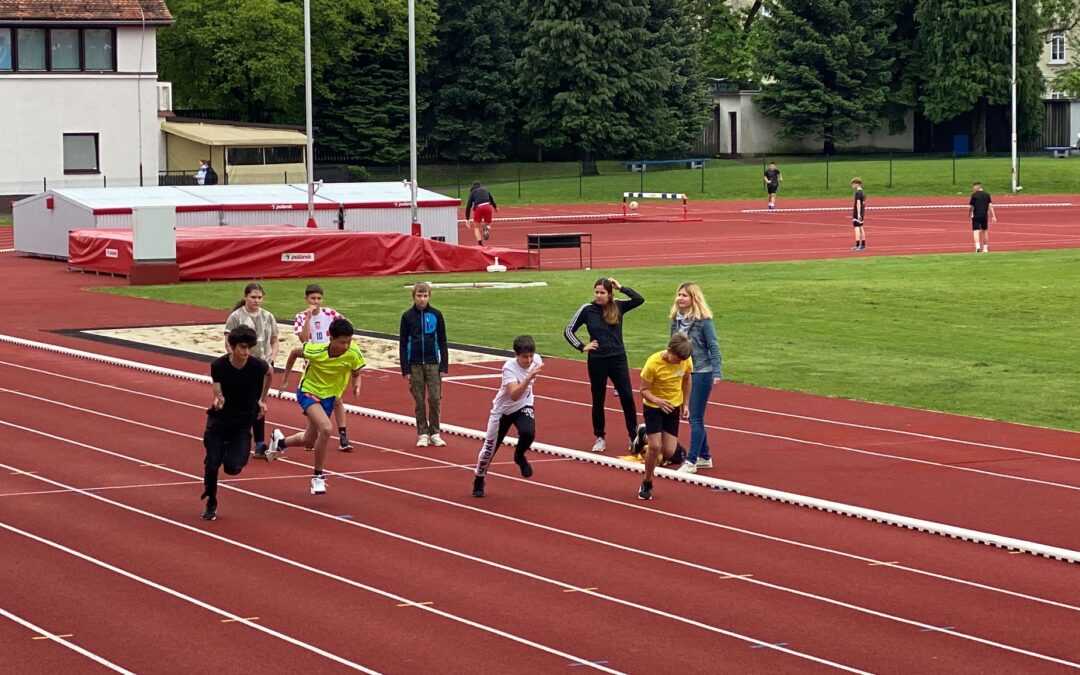 Sports Day