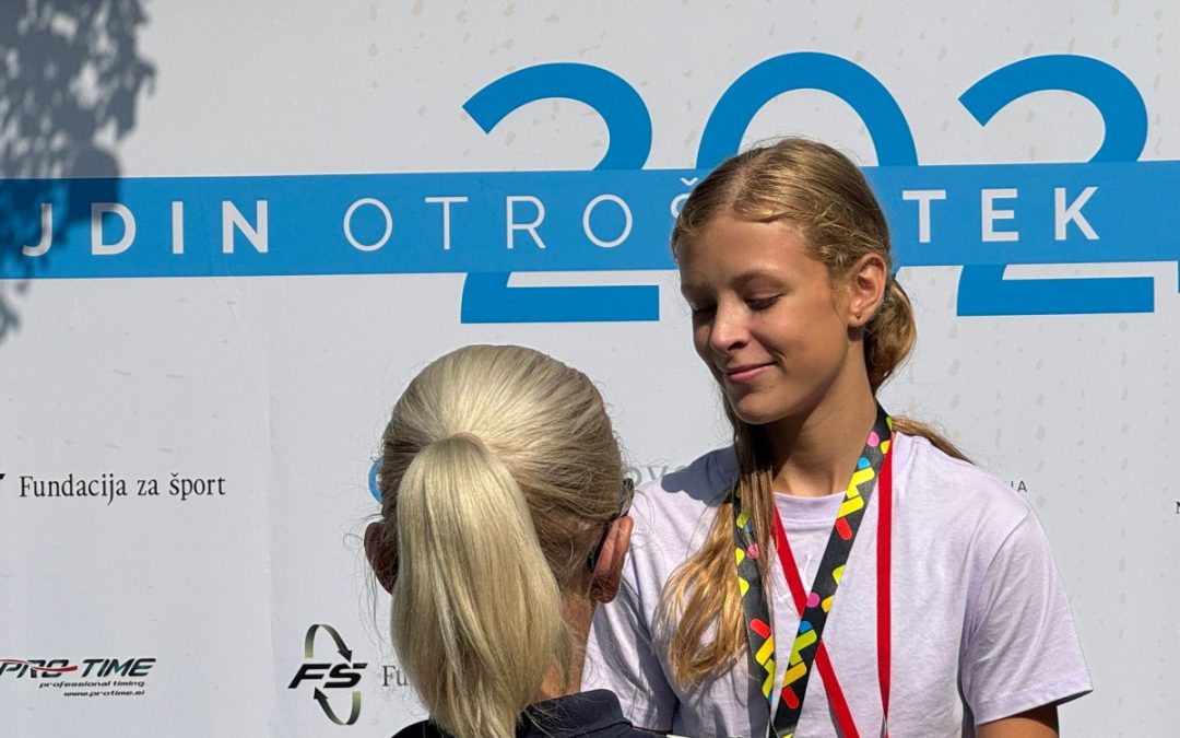 Ajda’s run