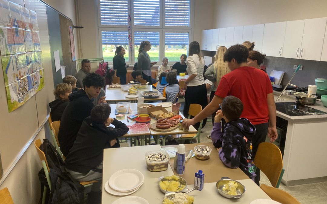 Culinary day