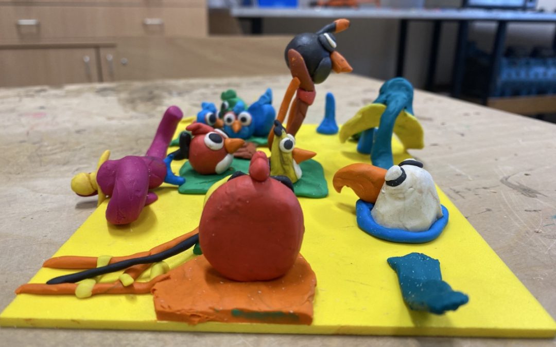 Young Innovators at International School Leona Štuklja Maribor: A Creative Journey in Design Technology