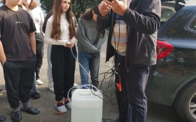 Naravoslovni dan – OBNOVLJIVI VIRI ENERGIJE