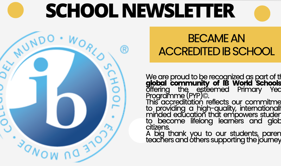 Newsletter No. 2