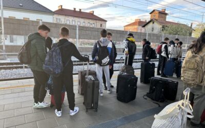 Šola v naravi za učence 7. razreda