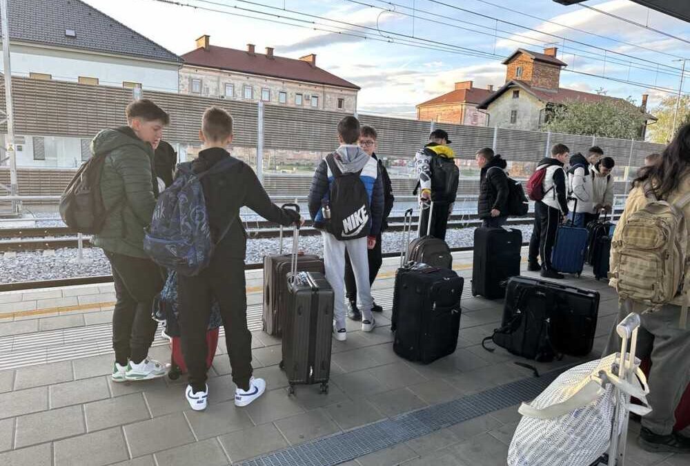 Šola v naravi za učence 7. razreda