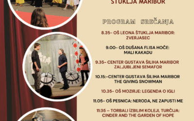28. srečanje otroških gledaliških skupin