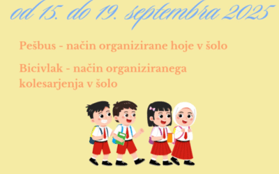 Štukljev pešbus in bicivlak