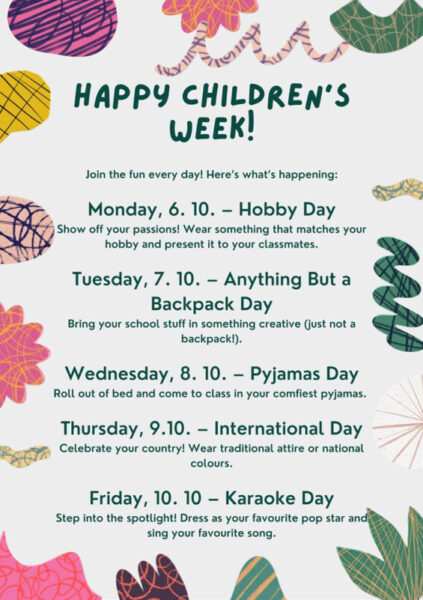 Children's Week