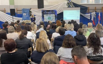 Na naši šoli smo gostili vseslovensko UNESCO srečanje!