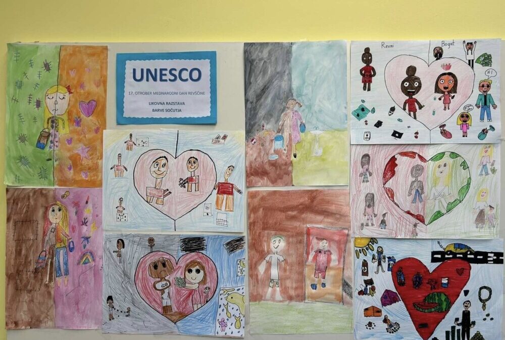 Svetovni dan boja proti revščini