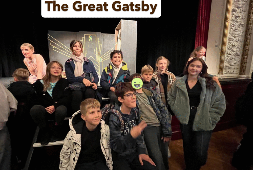 A Day at the Theatre