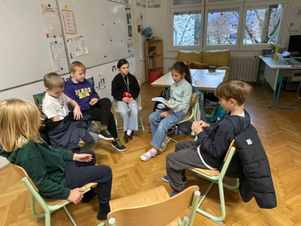 International breakfast