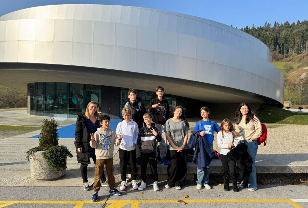 November 14th, Technical Day at Center Noordung