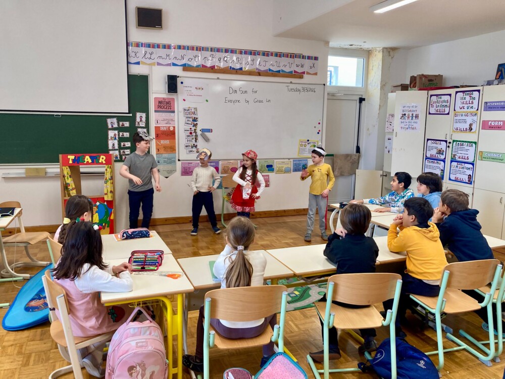 Educational facilities