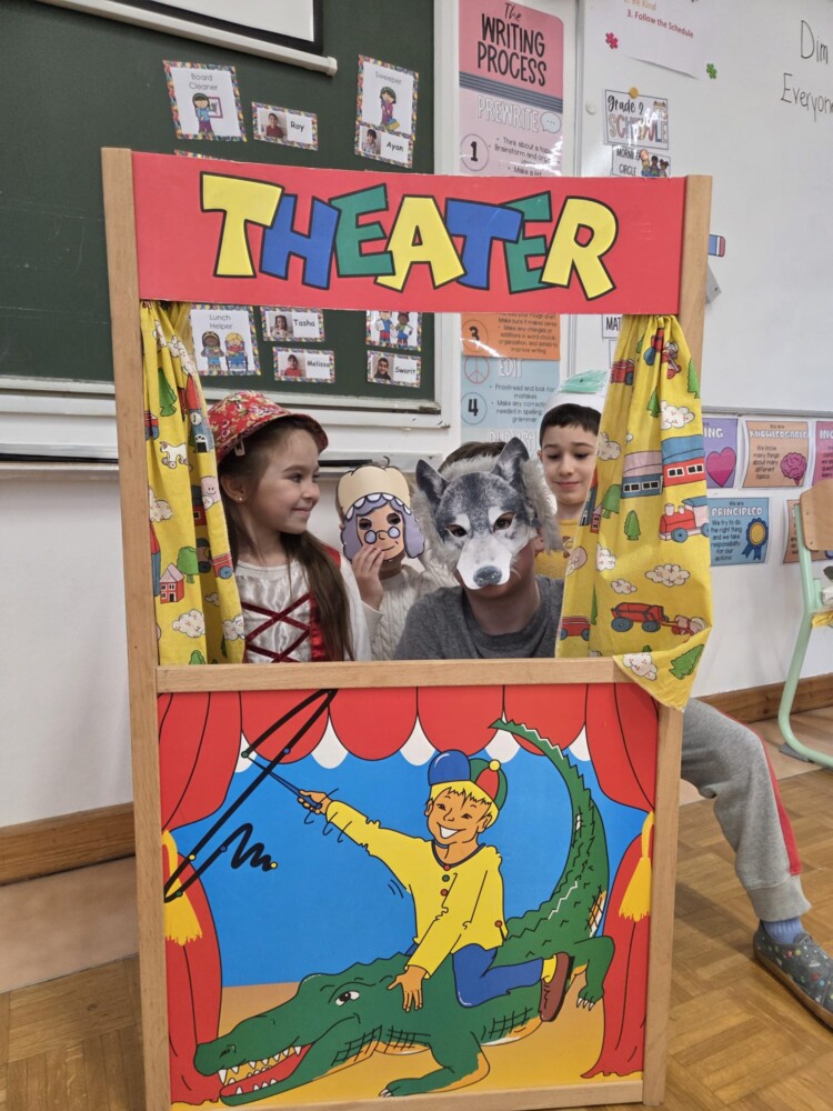 Extracurricular activities