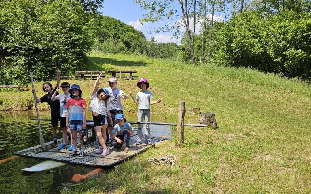 School in Nature