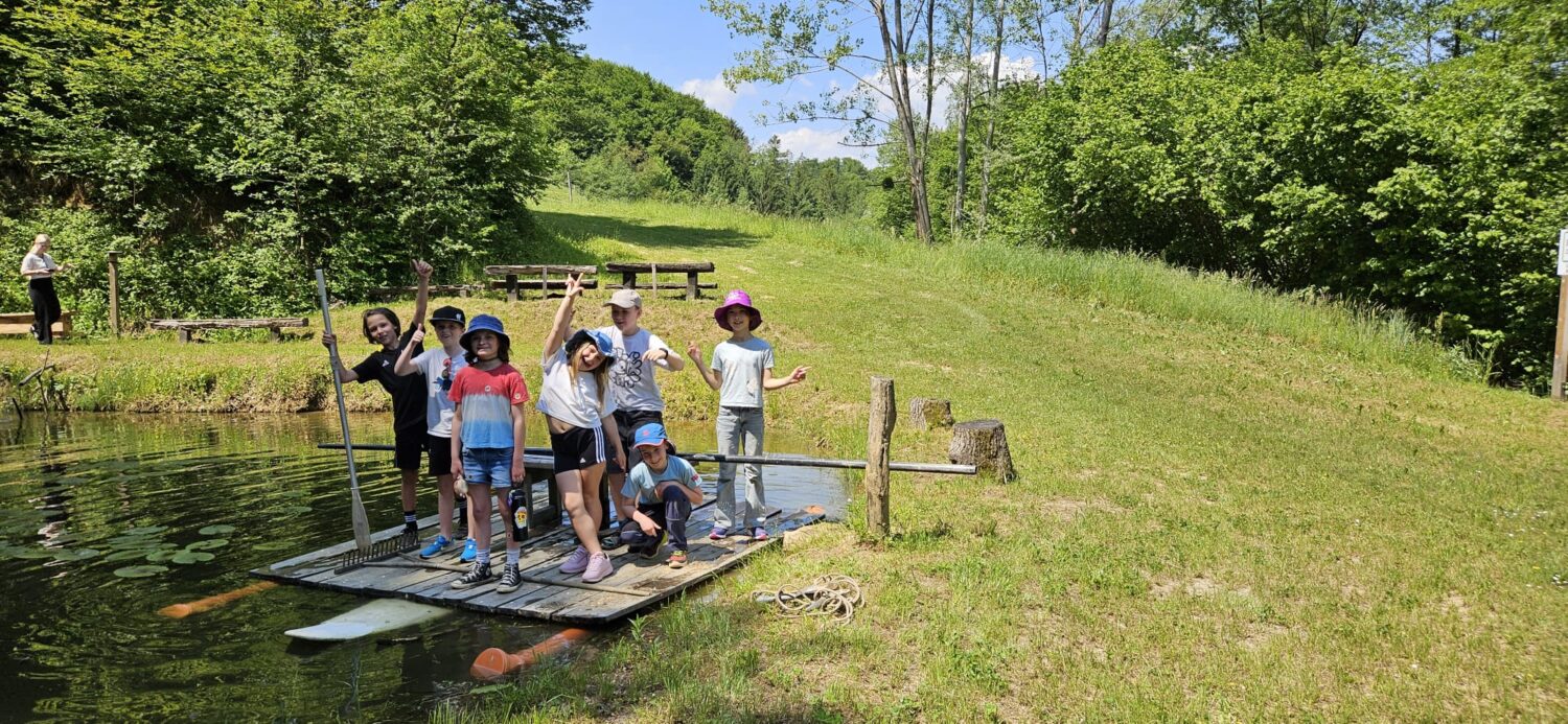 School in Nature