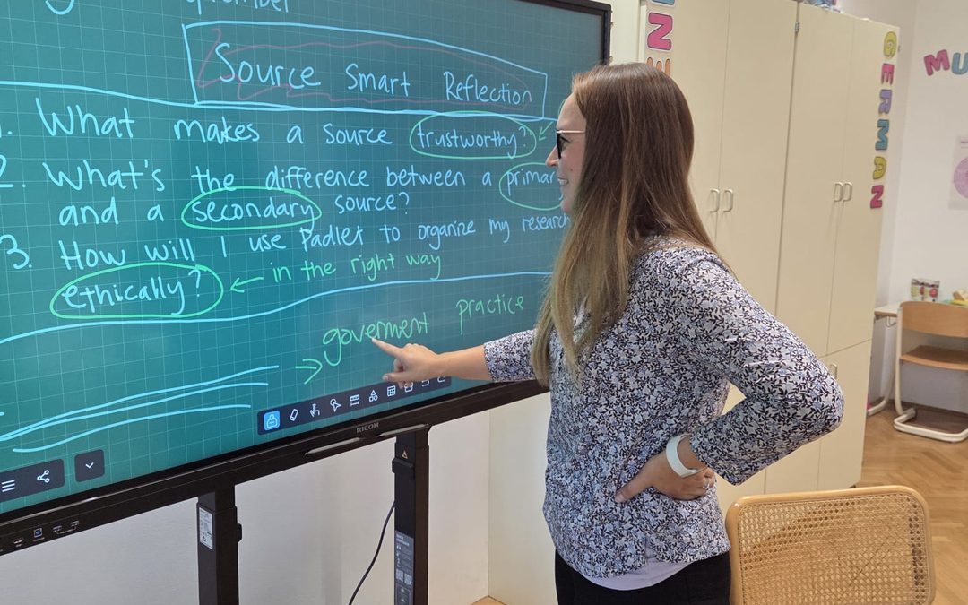 Celebrating Our Tech-Savvy Teachers