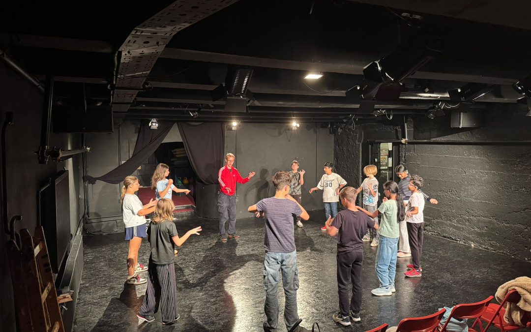 GT22 Theatre Workshop